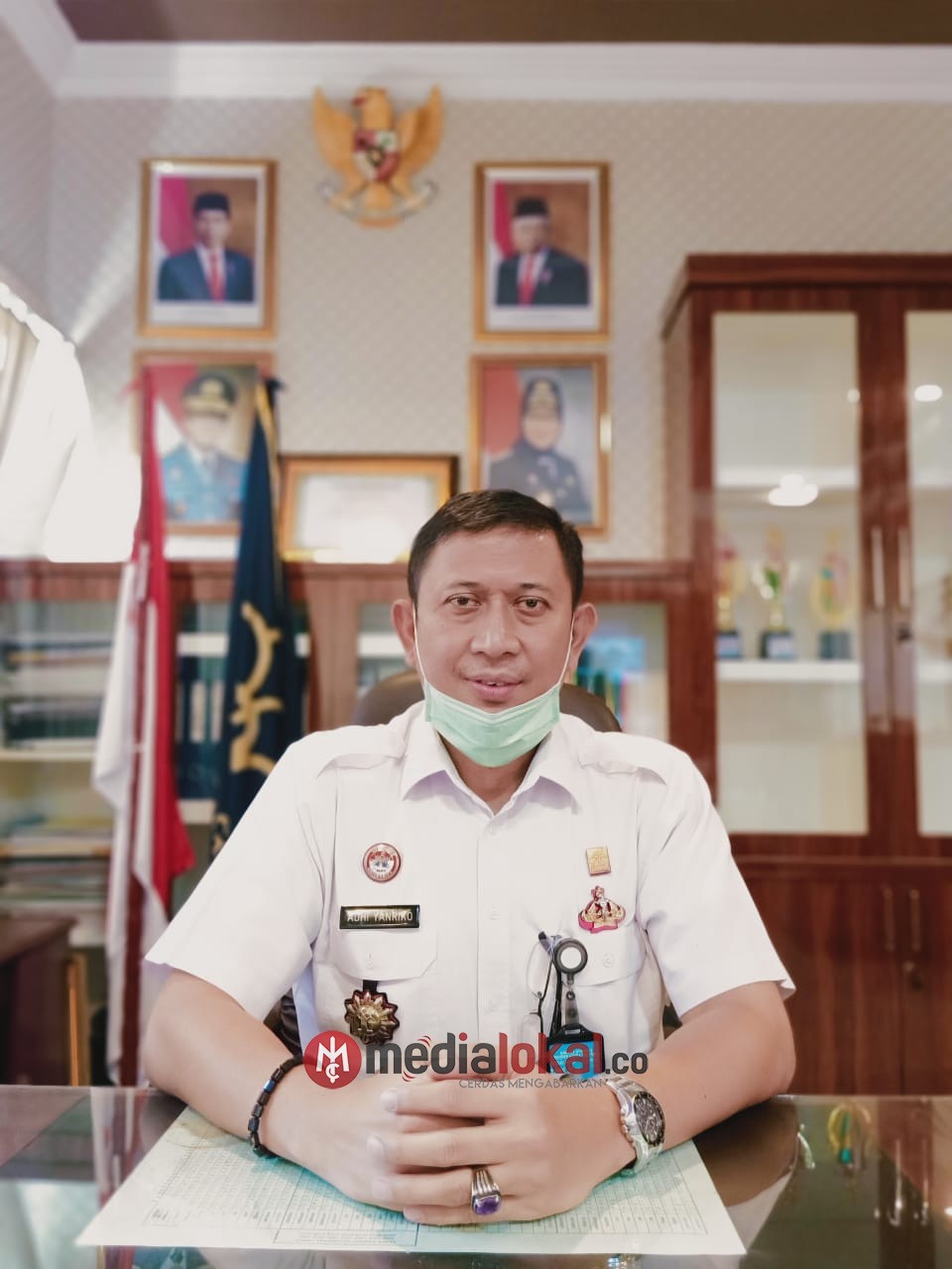 Kalapas Kelas IIA Tembilahan Tegaskan Sanksi Tambahan Bagi WBP Asimilasi yang Melanggar 