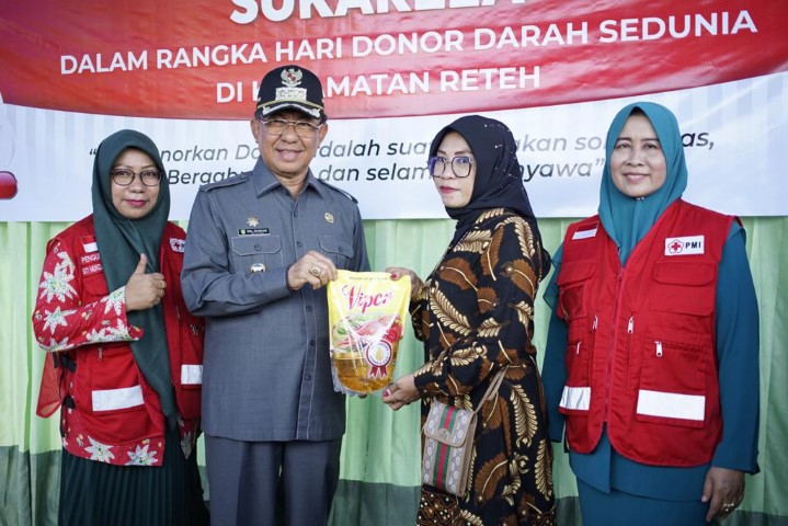 DP2KBP3A Inhil Berikan Arahan Kesehatan dalam Keluarga