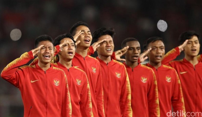 Tahan China, Timnas Indonesia U-16 Lolos ke Piala Asia 2020