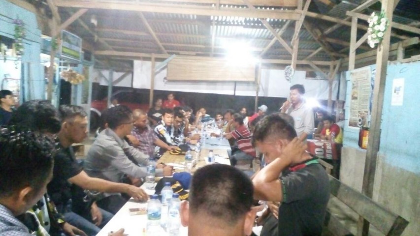 Kembangkan Sayap di Rambah Hilir, ini yang Dilakukan IPK Rohul 