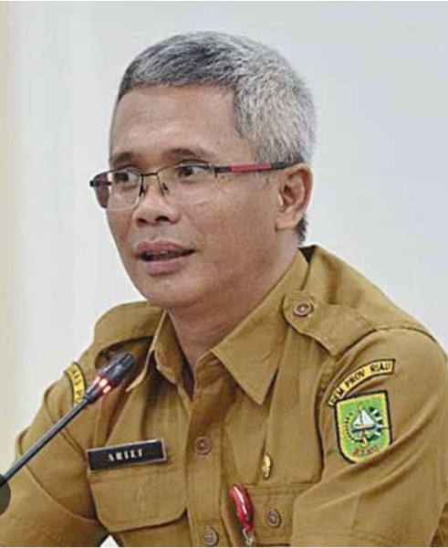 Kadis PUPR Provinsi Riau Klarifikasi Jalan Provinsi yang Disebut Rusak