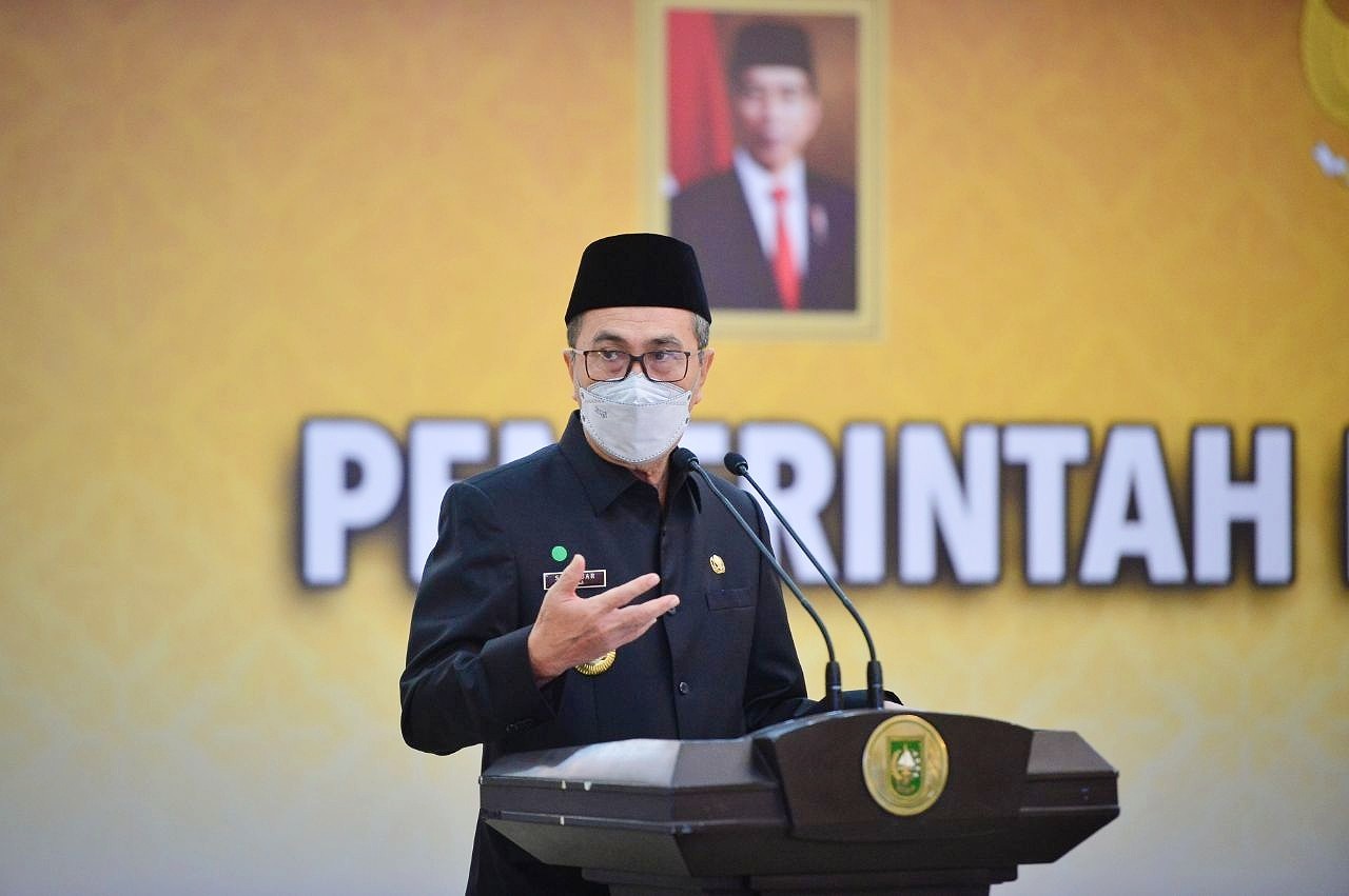 Provinsi Riau Akan Swab PCR Warga yang Masuk dari Jawa dan Bali