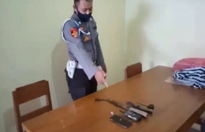 Asmara Terlarang Berujung Maut, ASN Gantung Diri usai Bunuh Wanita Selingkuhannya