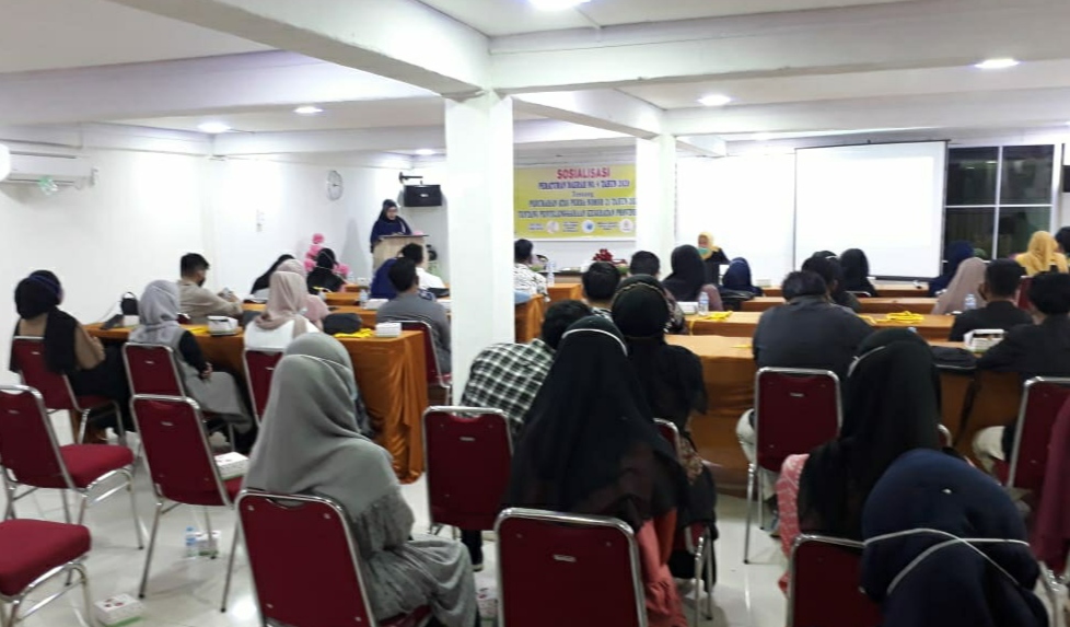 YPKR Inhil Taja Sosialisasi Perda Provinsi Riau