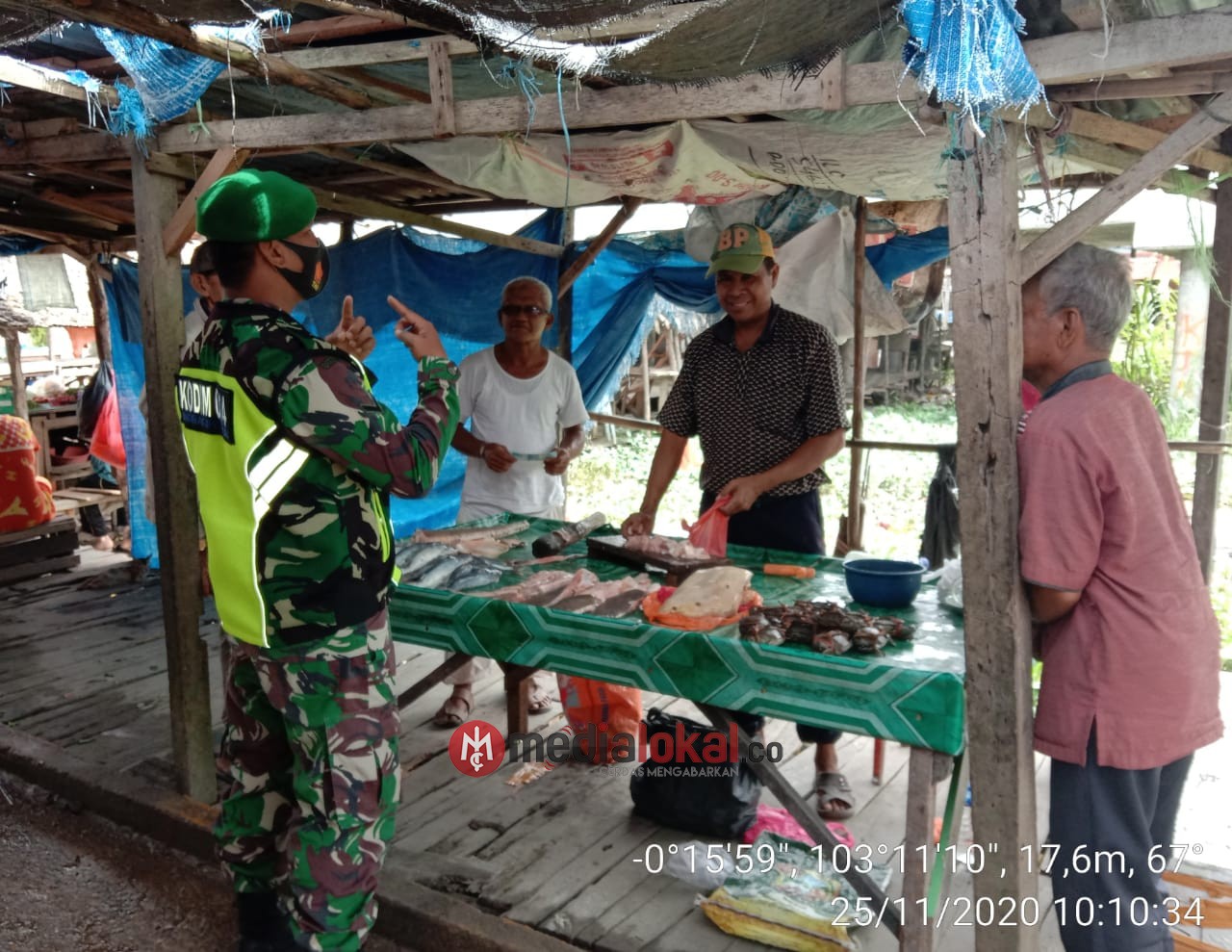 Komsos Protkes, Serda P Sitompul Ingatkan Hal ini