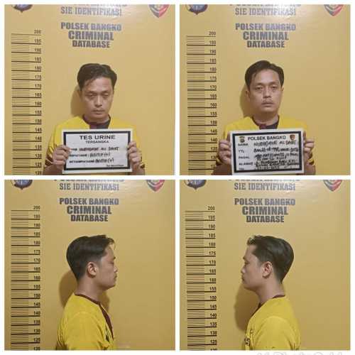 Hasil Pengembangan, 3 Orang Pelaku Pencuri Rokok Juga Berhasil Diringkus Polisi