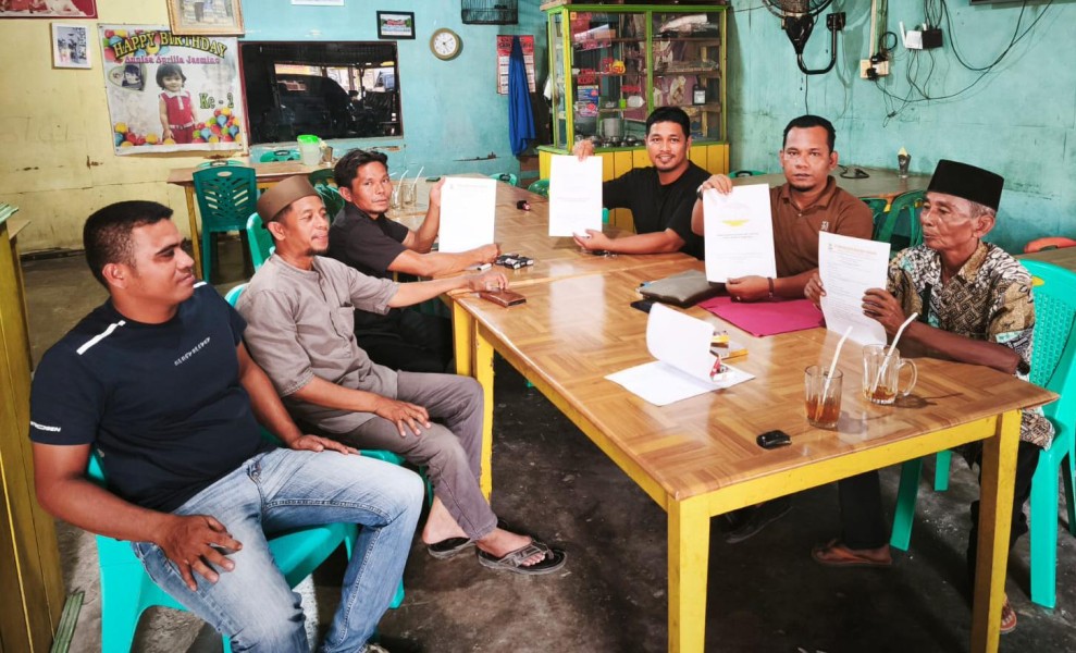 Talang Mamak Bersama Agrinas, Dua Patih Libatkan Anak Kemenakan Kelola Kebun Eks PT SAL