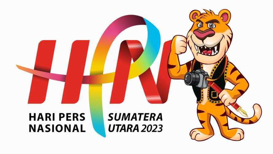 Lomba Cover Lagu Teruslah Berkarya Muhammad Wardan dan Zulaikhah Meriahkan HPN di Inhil