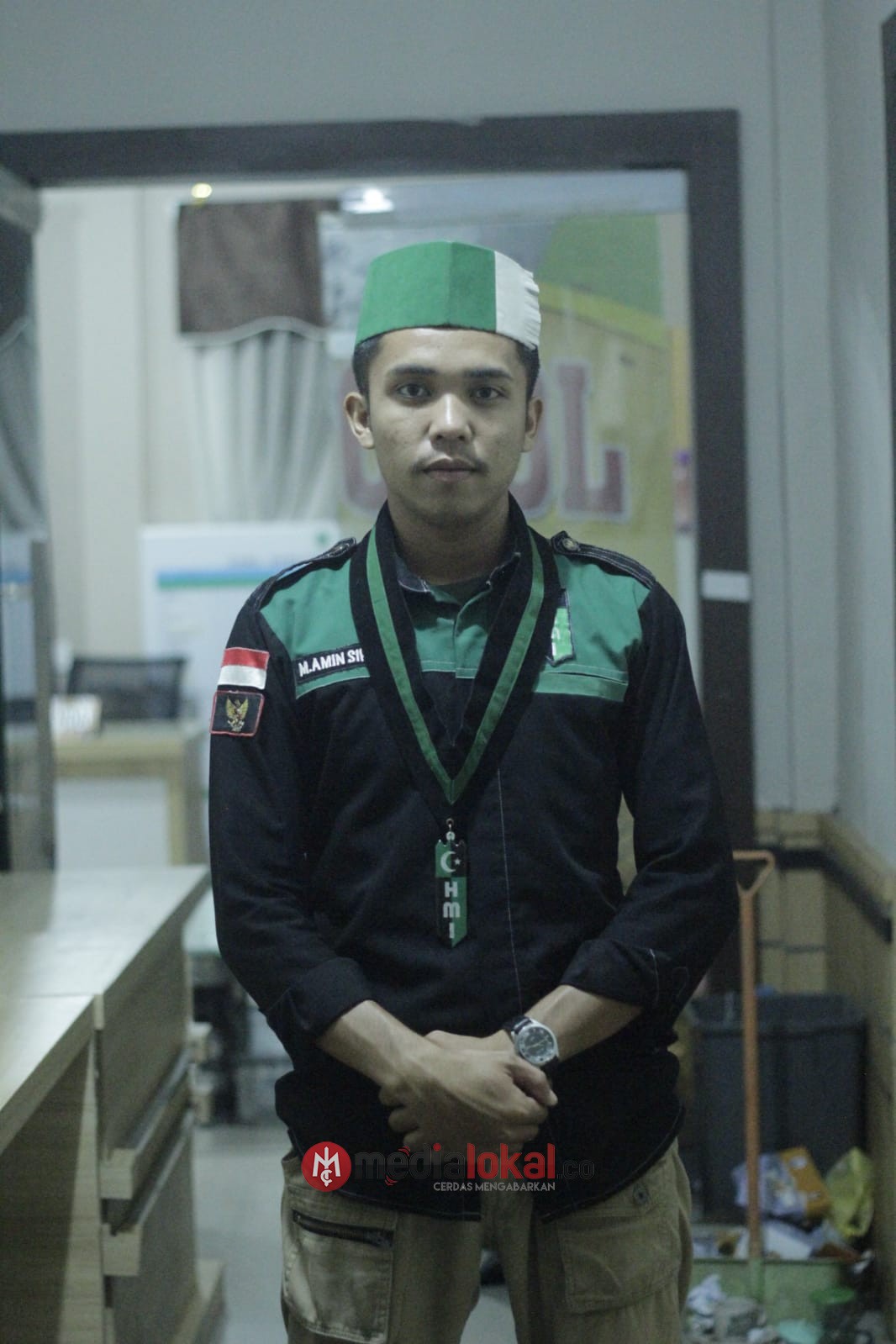 Ketersediaan Darah RSUD Meranti Minim, M. Amin Siregar : Kita Tidak Boleh Main-main dengan Persoalan Nyawa