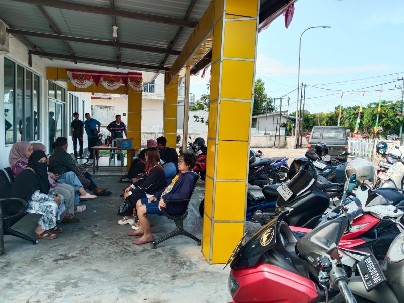 PWI Bengkalis Sorot Kepala UPT Samsat Bengkalis, Terkait Pemutihan Pajak