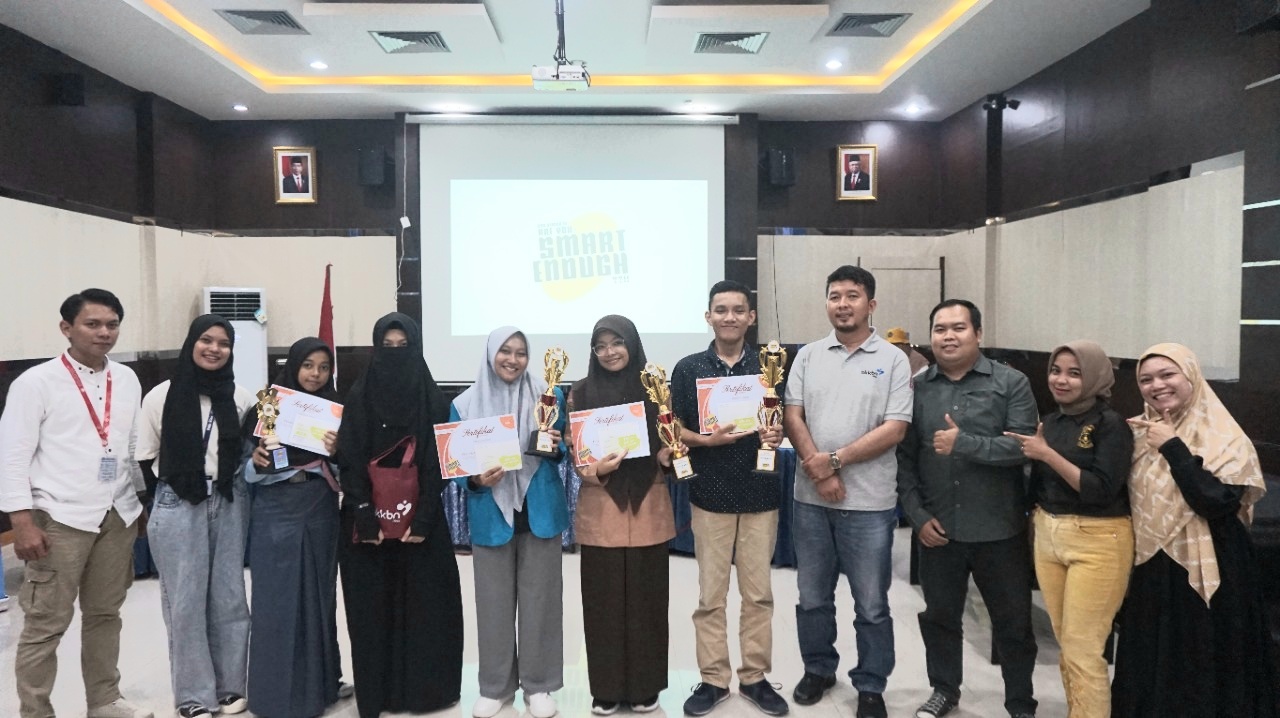 Lewat “Are You Smart Enough?!” PIK SMART dan STAR PKBI Riau ajak Anak Muda Lebih Paham Dengan Kesehatan Reproduksi