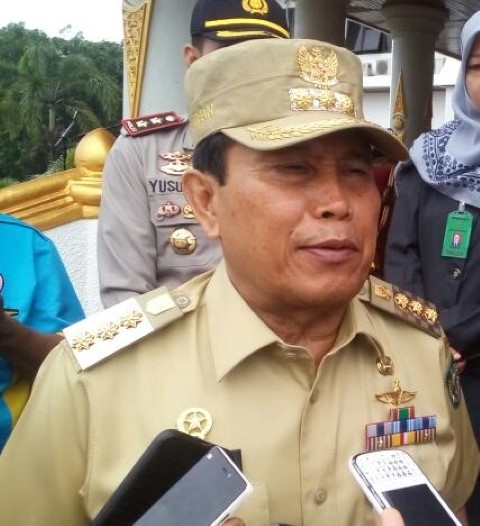 Saling Menghargai Dibulan Puasa, ini Himbauan Bupati Rohul Untuk Pemilik Rumah Makan 