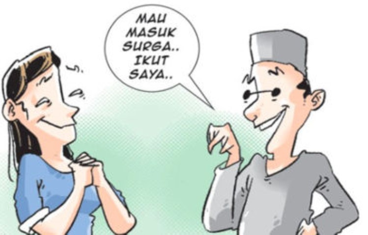 “Istriku Nurut Saja Diperistri Guru Spiritualnya, Pakai Kabur Segala”