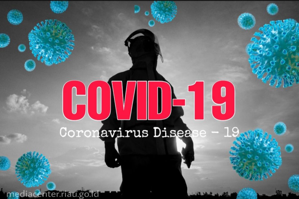 Update Kasus COVID-19 dan Capaian Vaksinasi di Riau per 27 Februari 2022