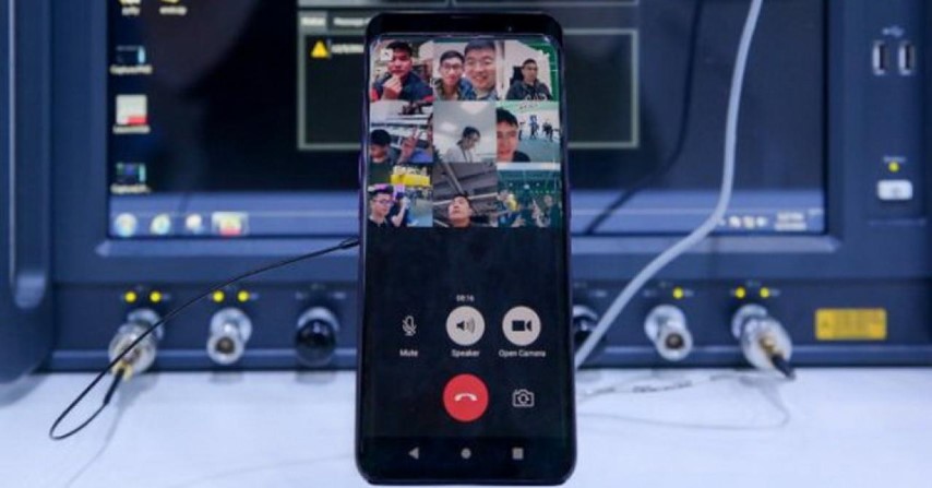 Oppo Ungkap Prototipe Ponsel 5G Pertama, Ini Wujudnya