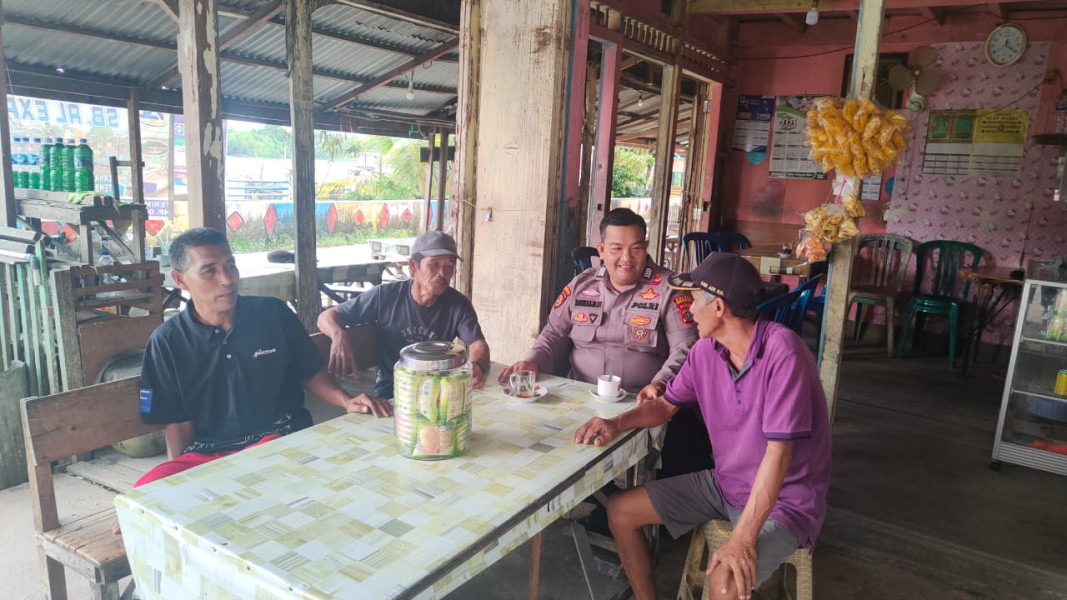 Giat Laksanakan Cooling System Dalam Rangka Operasi Mantap Praja Tahun 2024