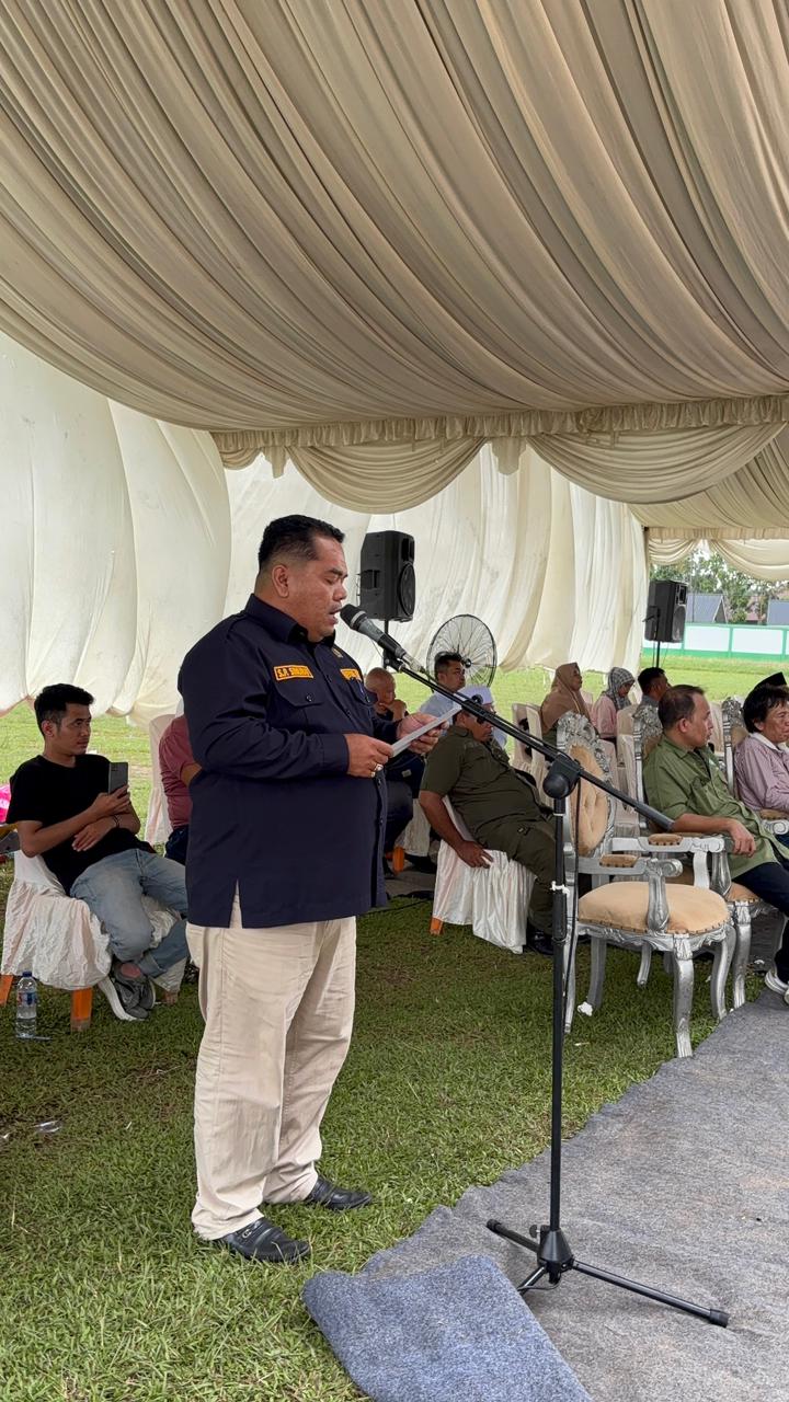 Ketua DPRD Inhu Apresiasi KNARA, Konflik Lahan Diminta Diselesaikan Bijak dan Berkeadilan