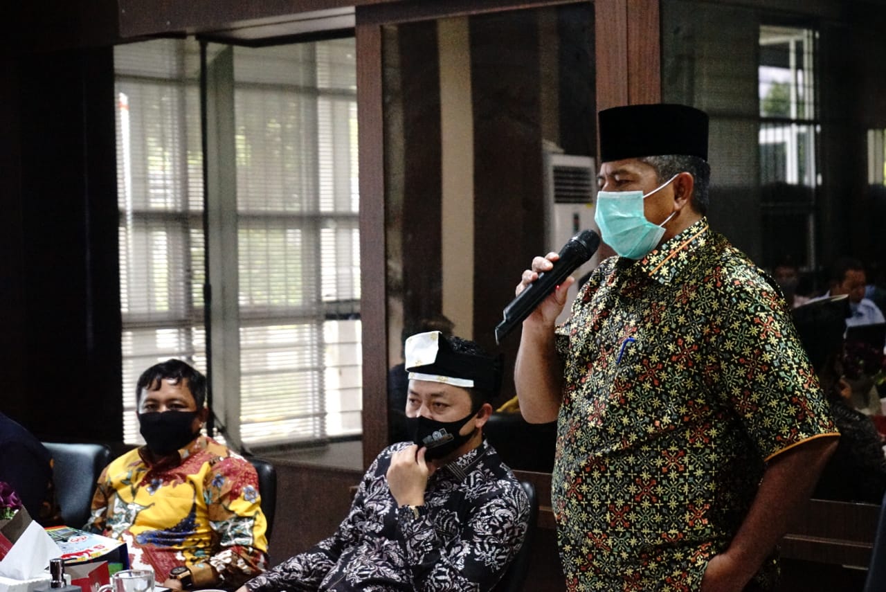 Anggota Komisi V DPR RI Asal Riau Ini Dukung Rencana Pembangunan  SPAM di Tanjung Buton