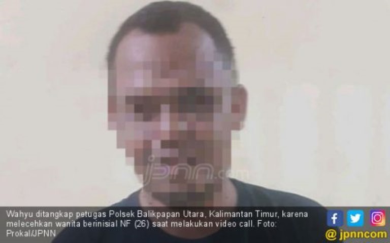 Perbuatan Wahyu Terhadap Wanita Sangat Keterlaluan, Memalukan!