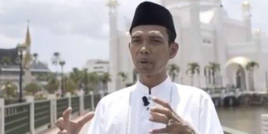 Candaan Ustaz Abdul Somad mau tenggelamkan Menteri Susi