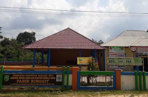 Kades Pasir Ringgit Dituding Praktikkan Nepotisme, Keluarga Besar Isi Posisi Strategis