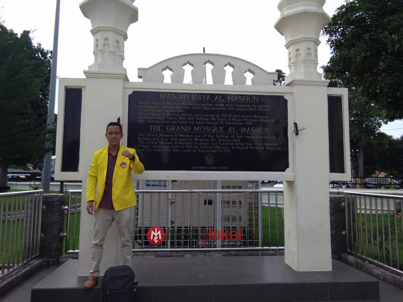 Ketua Asmara Tanjungbalai Meminta Walikota Evaluasi Lurah dan Kepling