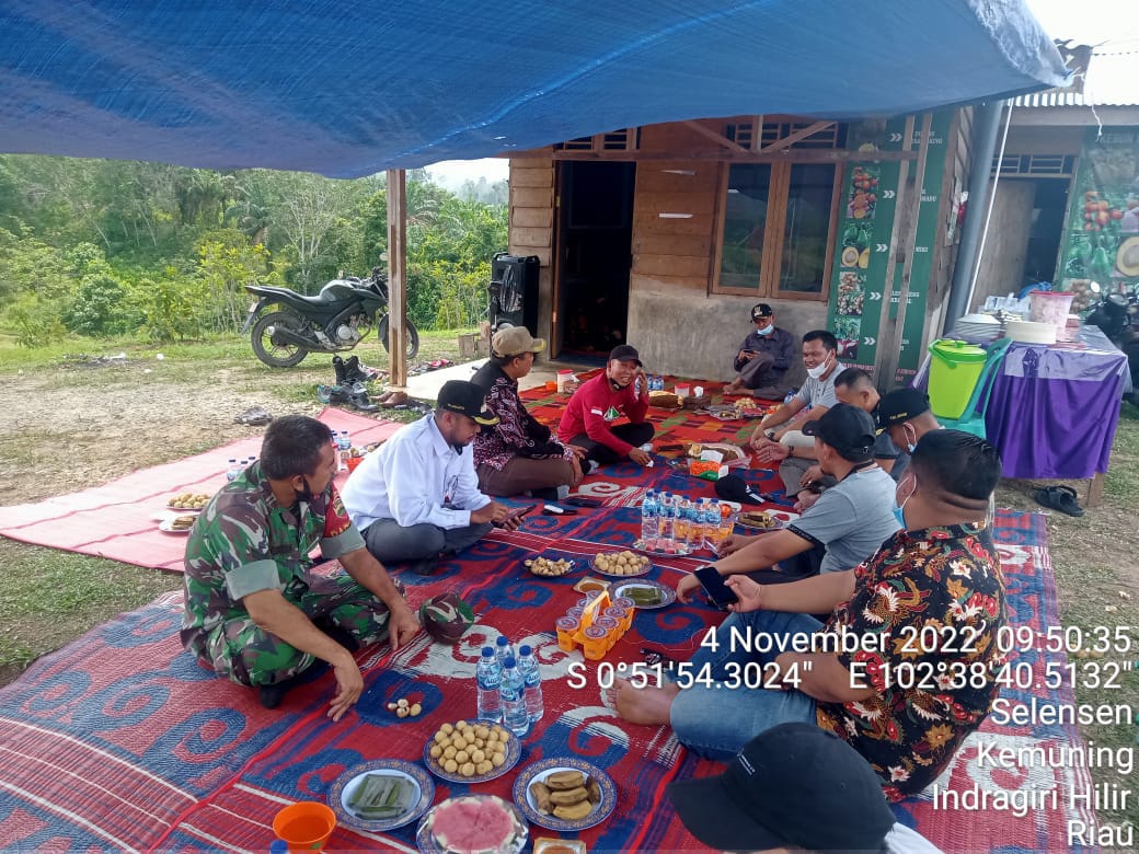 Ciptakan Komunikasi Yang Baik Melalui Komsos Oleh Sertu S. Sembiring