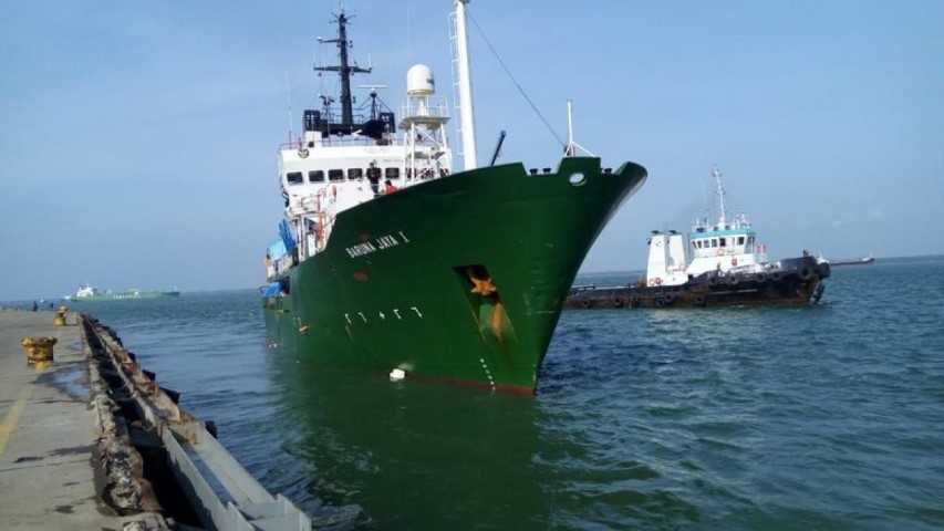 Kapal Baruna Jaya Selamat dari Kebakaran, BPPT Minta Pelabuhan Khusus