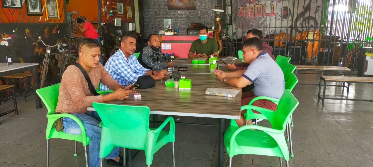 Atlit Tinju PON XX Riau TC Di Bengkalis Jelang Pertandingan Di Papua