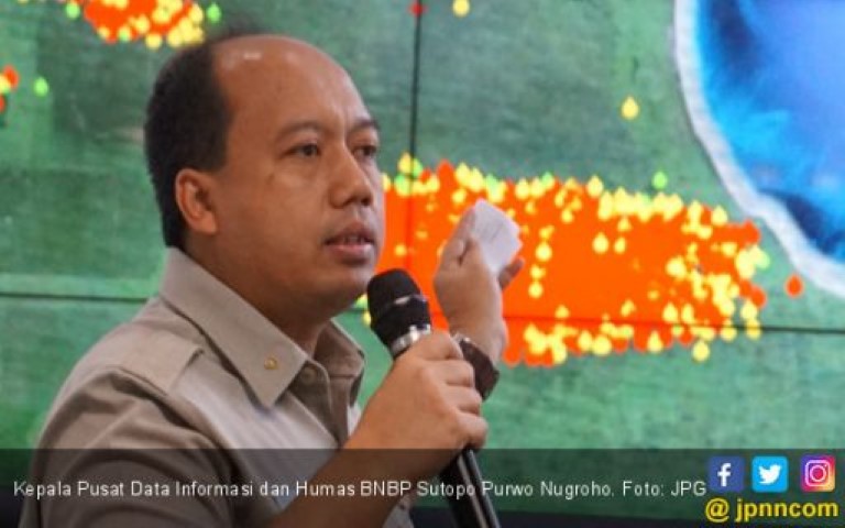 Gunung Anak Krakatau Belum Tenang, Potensi Tsunami Membayang