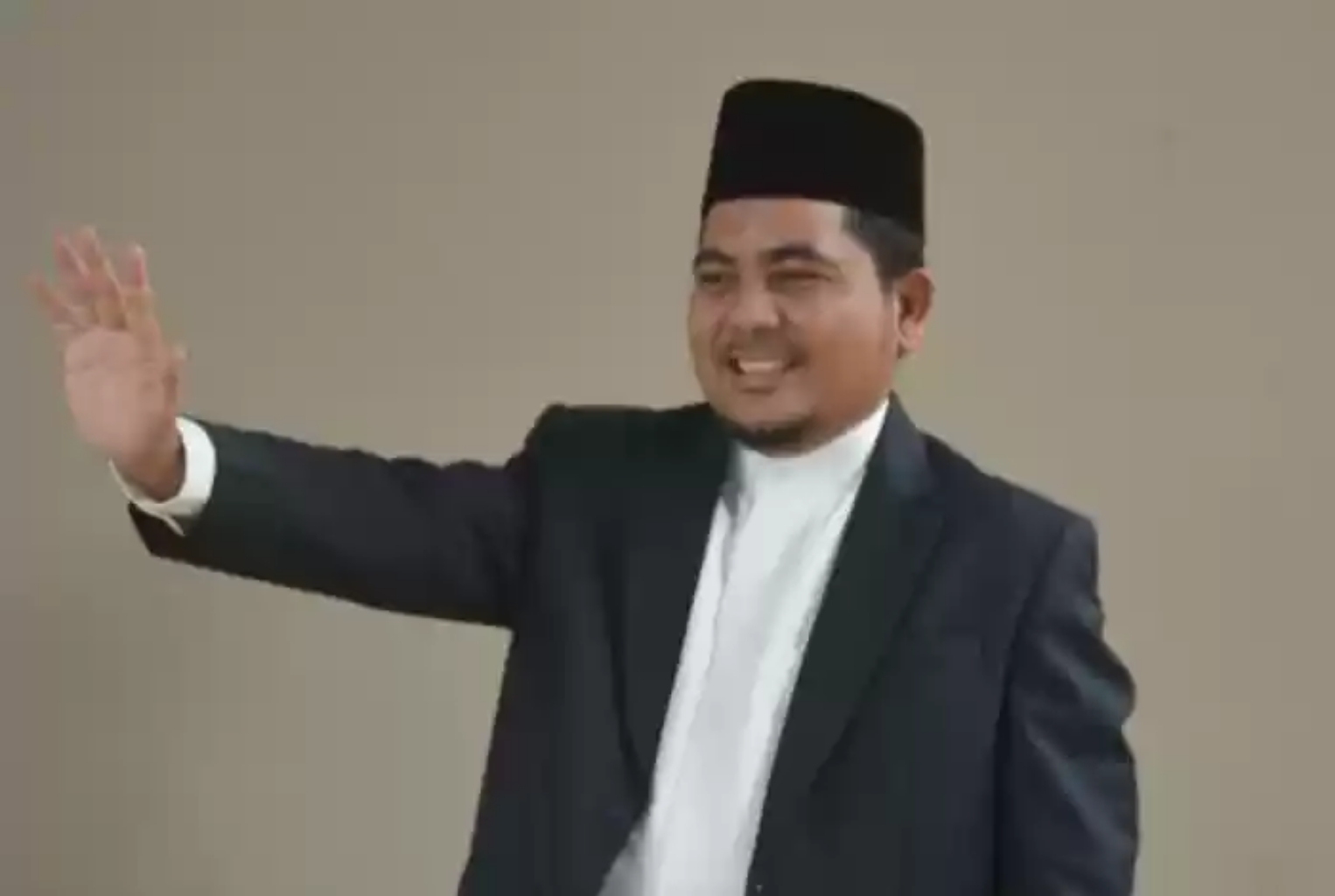 Wabup Terpilih Nasarudin Bertekad Bidik Ketua KNPI Riau