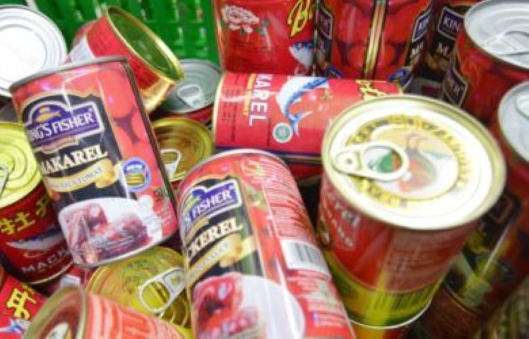 Cacing Parasit di Tubuh Ikan Makarel Kaleng, Ini Diduga Penyebabnya