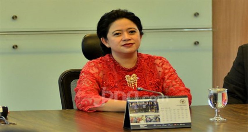 Puan Maharani Blak-blakan soal Peluang Gibran Rakabuming di Pilwakot Solo