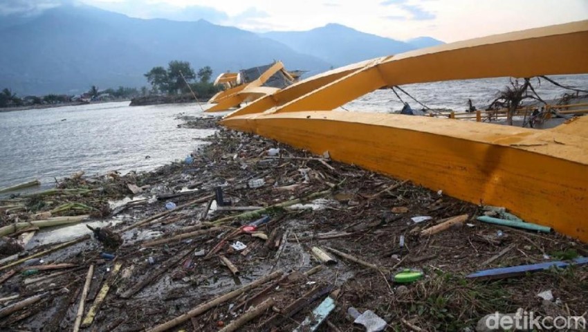 China Kirim Bantuan Tunai ke Palang Merah Indonesia Usai Gempa Palu