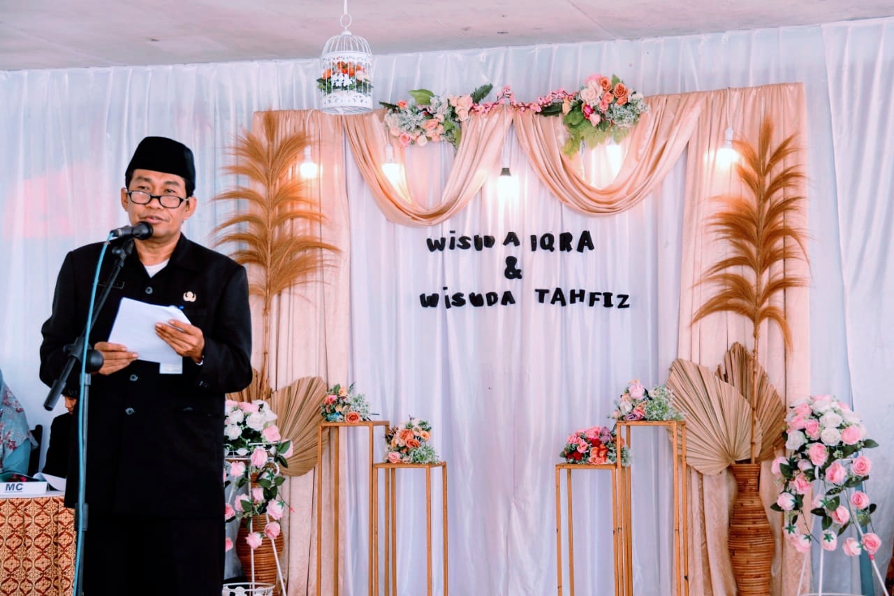 Bupati Kasmarni: Pendidikan Keagamaan Menjadi Prioritas di Negeri Junjungan