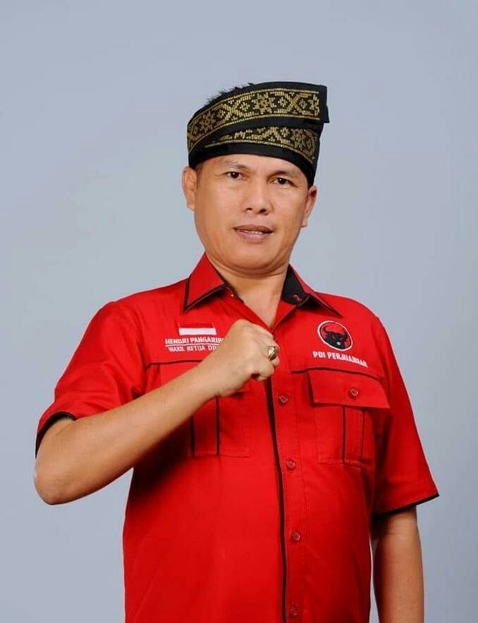 Anggota DPRD Siak dari Fraksi PDIP Ini, Berharap Kedepan Kabupaten Siak Semakin Maju