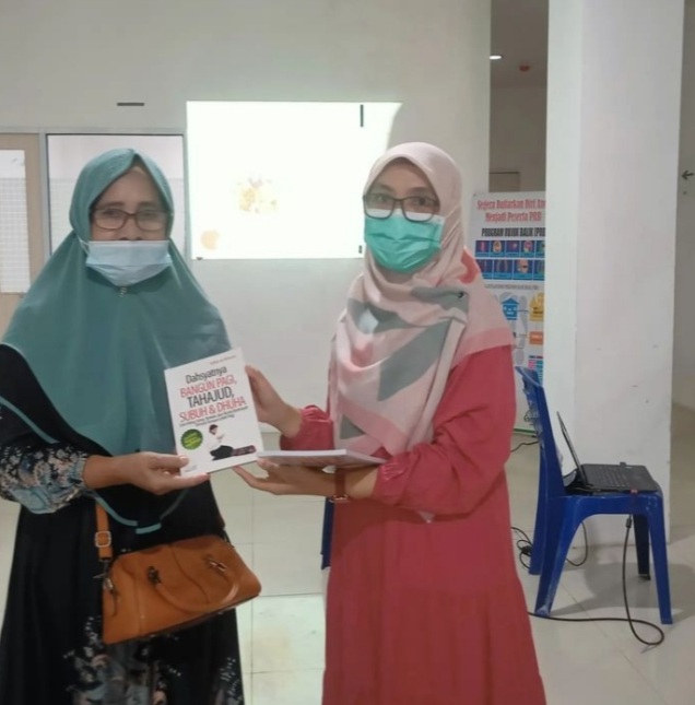 RSUD PH Tembilahan Gelar Penyuluhan Kesehatan 