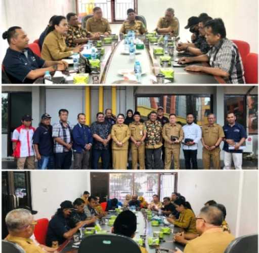 Jadikan HUT JMSI dan HPN Provinsi Riau di Inhu Untuk Promosi Objek Wisata