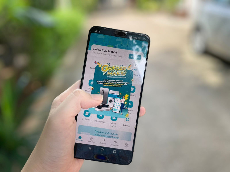 Gelegar Maki PLN Mobile, Apresiasi Bernilai Ratusan Juta Rupiah Untuk Pelanggan PLN