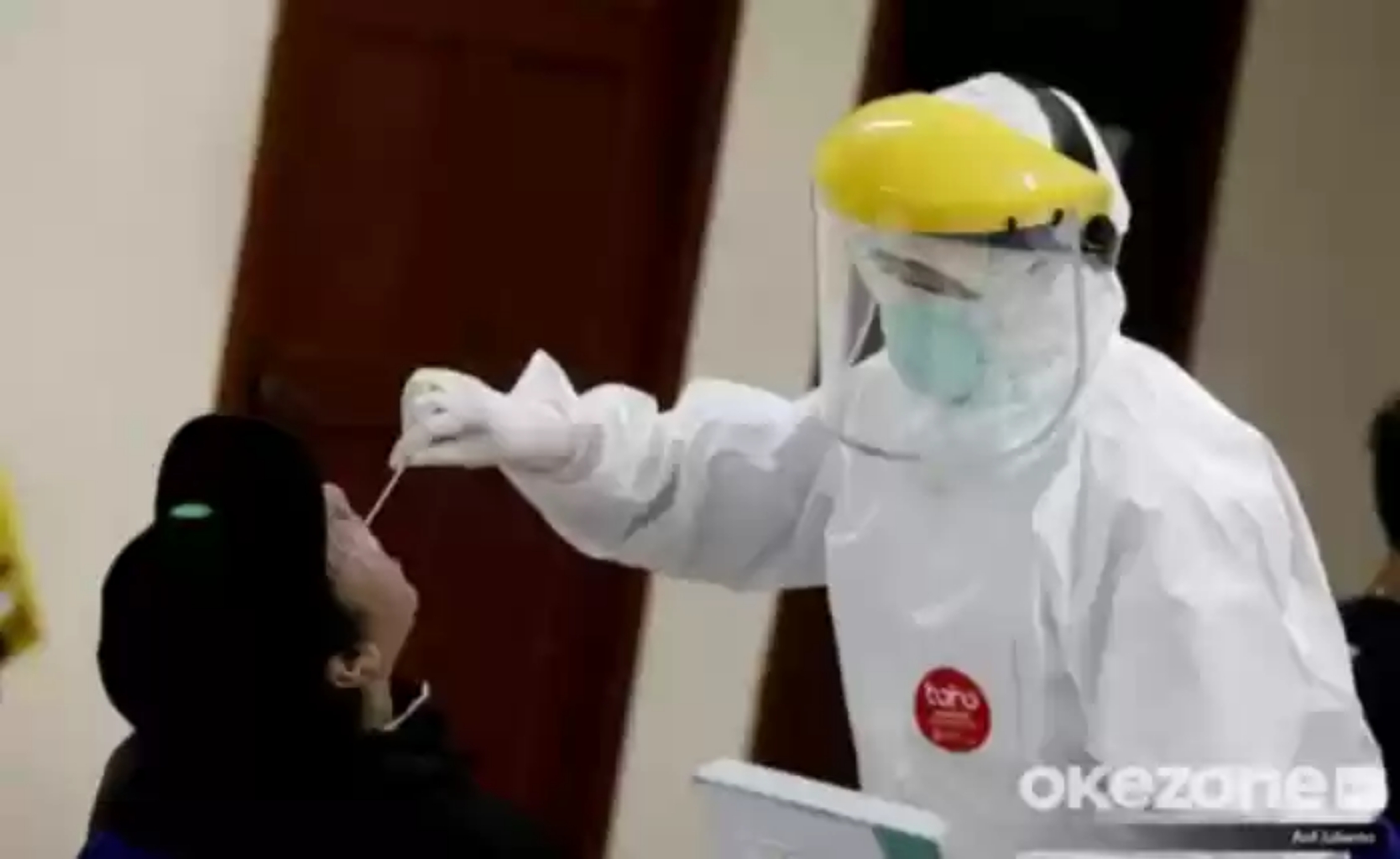 Breaking News: Kasus Positif Covid-19 Bertambah 1.233 Hari Ini