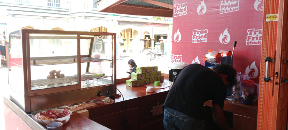 True Fried Chicken Yang Lezat Dan Ekonomis