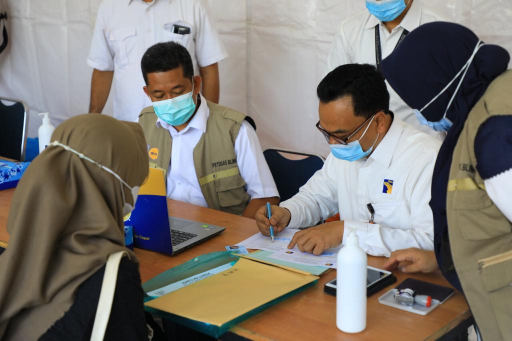 Perdana di 2021, BP Batam Layanan Keliling (BLINK) Kembali Hadir di Tengah Masyarakat