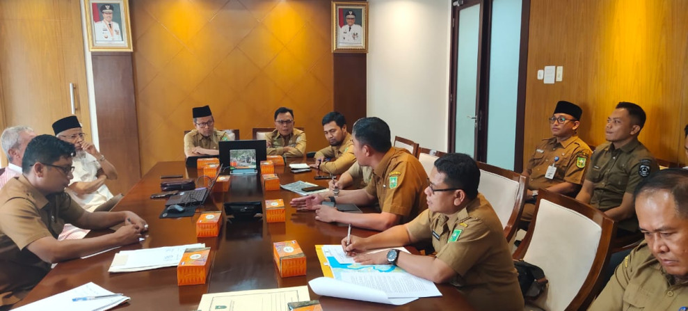 Ditargetkan Rampung Akhir Tahun 2023, Jalan Poros Alai - Mengkikip Jadi Prioritas Pembangunan