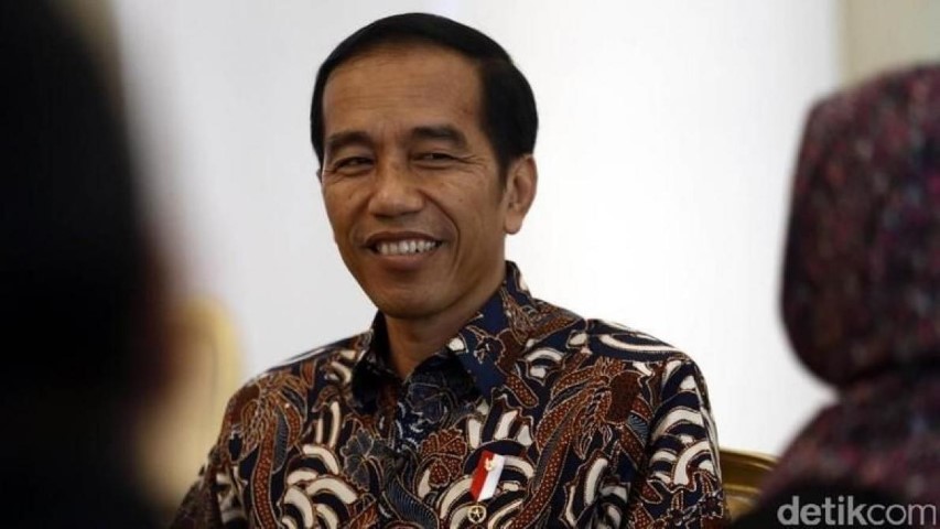 Jokowi Ungkap Alasan Ingin Bertemu dengan Prabowo