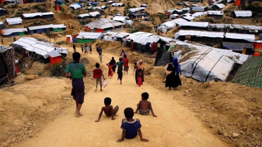 Akan Dipulangkan ke Myanmar, Warga Rohingya di Bangladesh Ketakutan