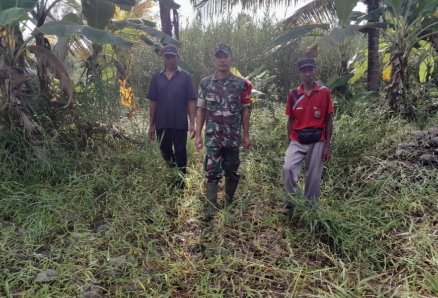 Kegiatan Patroli dan Sosialisasi Karhutla di Kelurahan Metro Berjalan Lancar dan Efektif