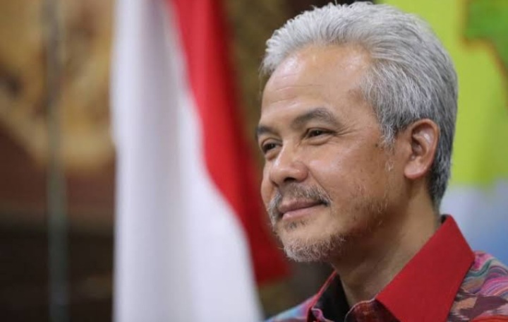 Puncaki Hasil Survei, Ganjar Pranowo Punya Potensi Besar Jadi Kandidat Presiden 2024