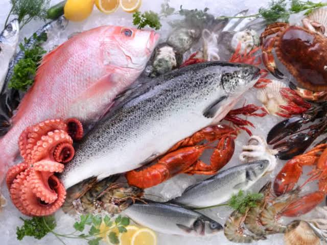 Dinkes Inhil Himbau Masyarakat Rutin Konsumsi Ikan yang di Nilai Kaya Omega 3 dan Protein