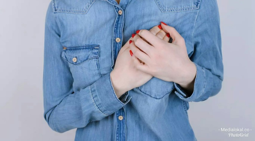 Meremas Payudara, Adakah Manfaatnya bagi Kesehatan? Simak Disini 