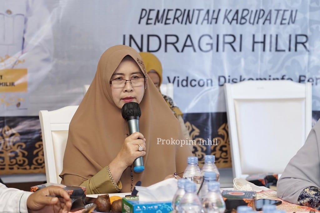 Zulaikhah Wardan Hadiri Rapat Persiapan Grand Opening Baznaz Mart